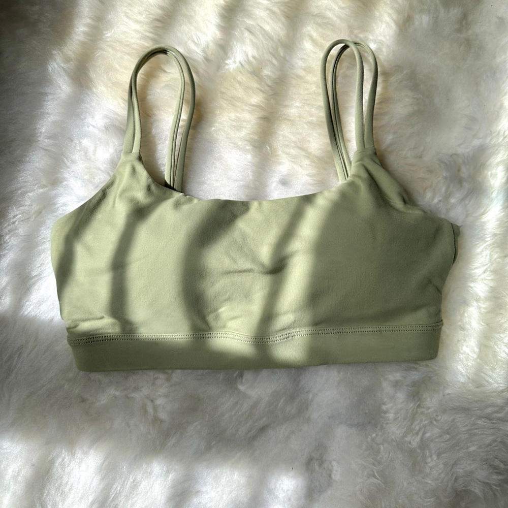 Astoria Sports Bra w/Removable Push-up Padding Size Small